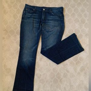 7 For All Mankind - Bootcut Sz 31